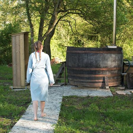 L'Oree Du Bois Gaubau Saint-Georges-sur-Layon エクステリア 写真