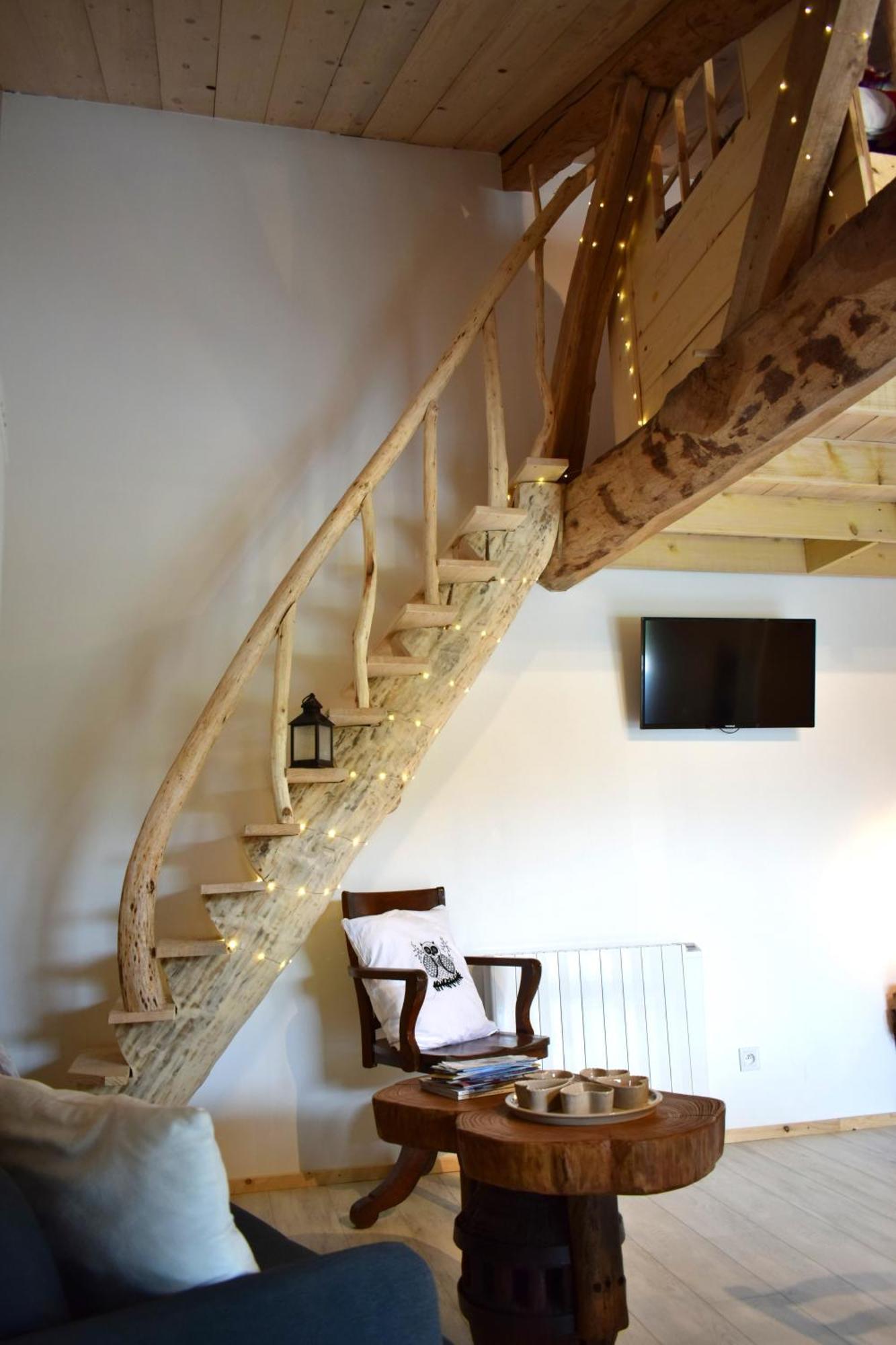L'Oree Du Bois Gaubau Saint-Georges-sur-Layon エクステリア 写真