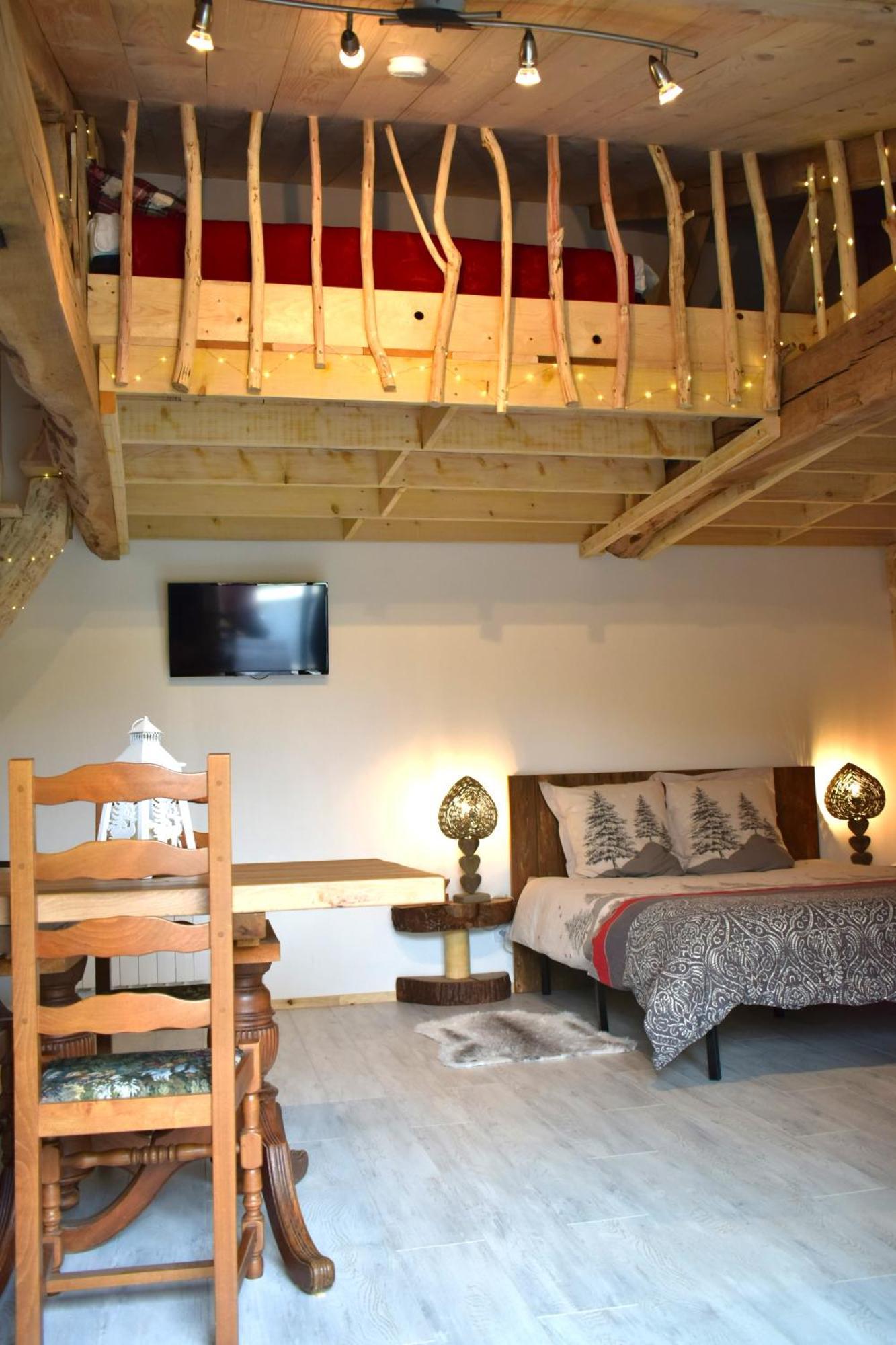 L'Oree Du Bois Gaubau Saint-Georges-sur-Layon エクステリア 写真