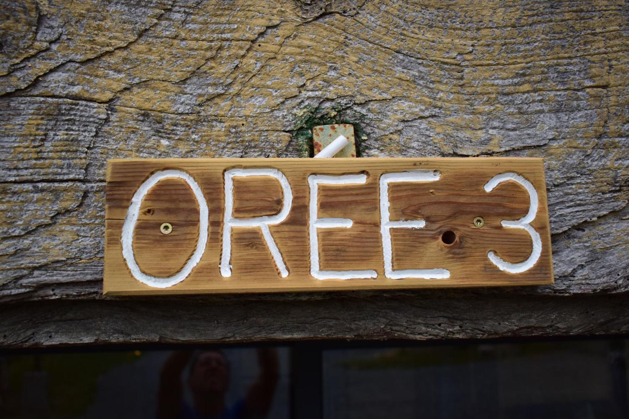 L'Oree Du Bois Gaubau Saint-Georges-sur-Layon エクステリア 写真