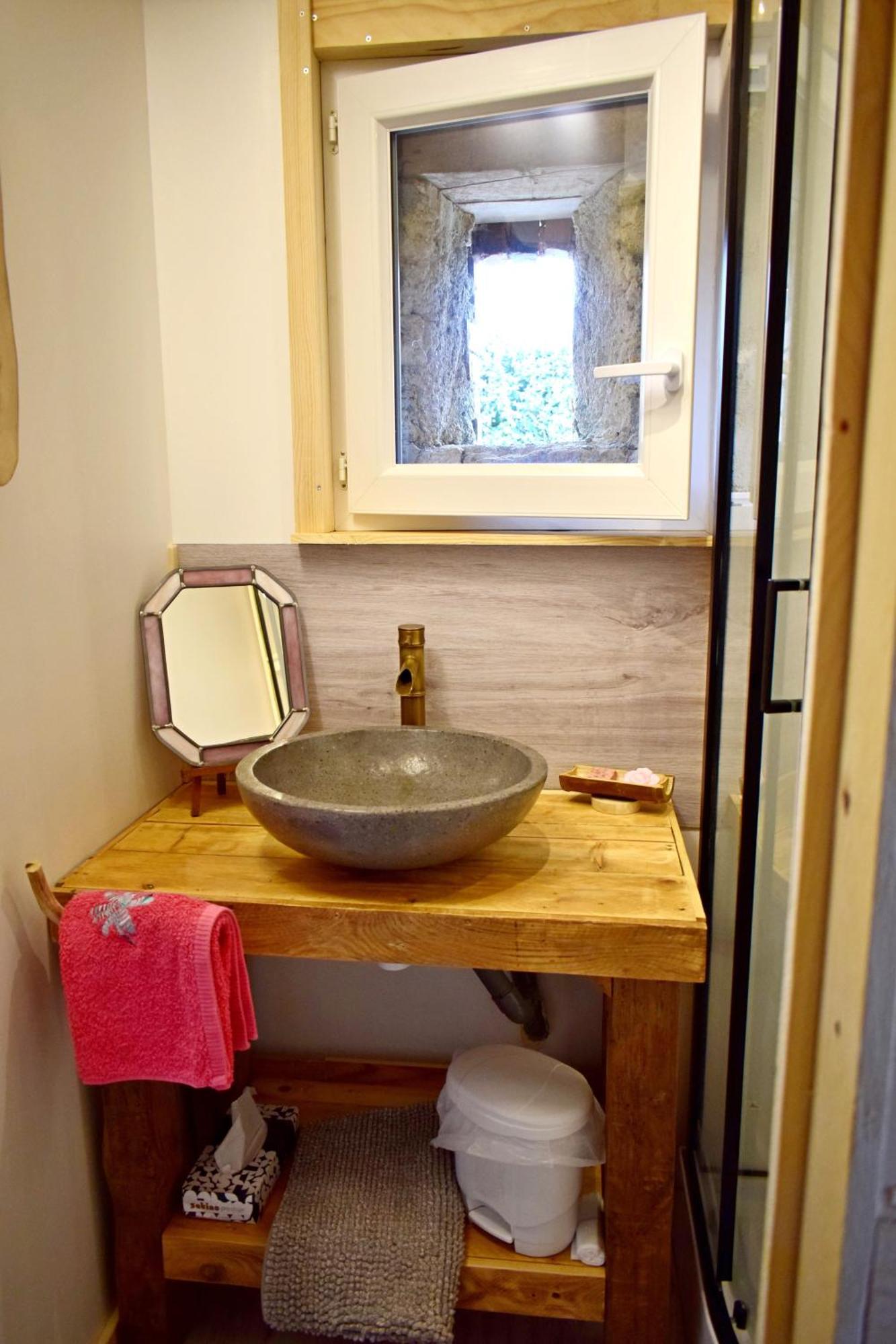 L'Oree Du Bois Gaubau Saint-Georges-sur-Layon エクステリア 写真