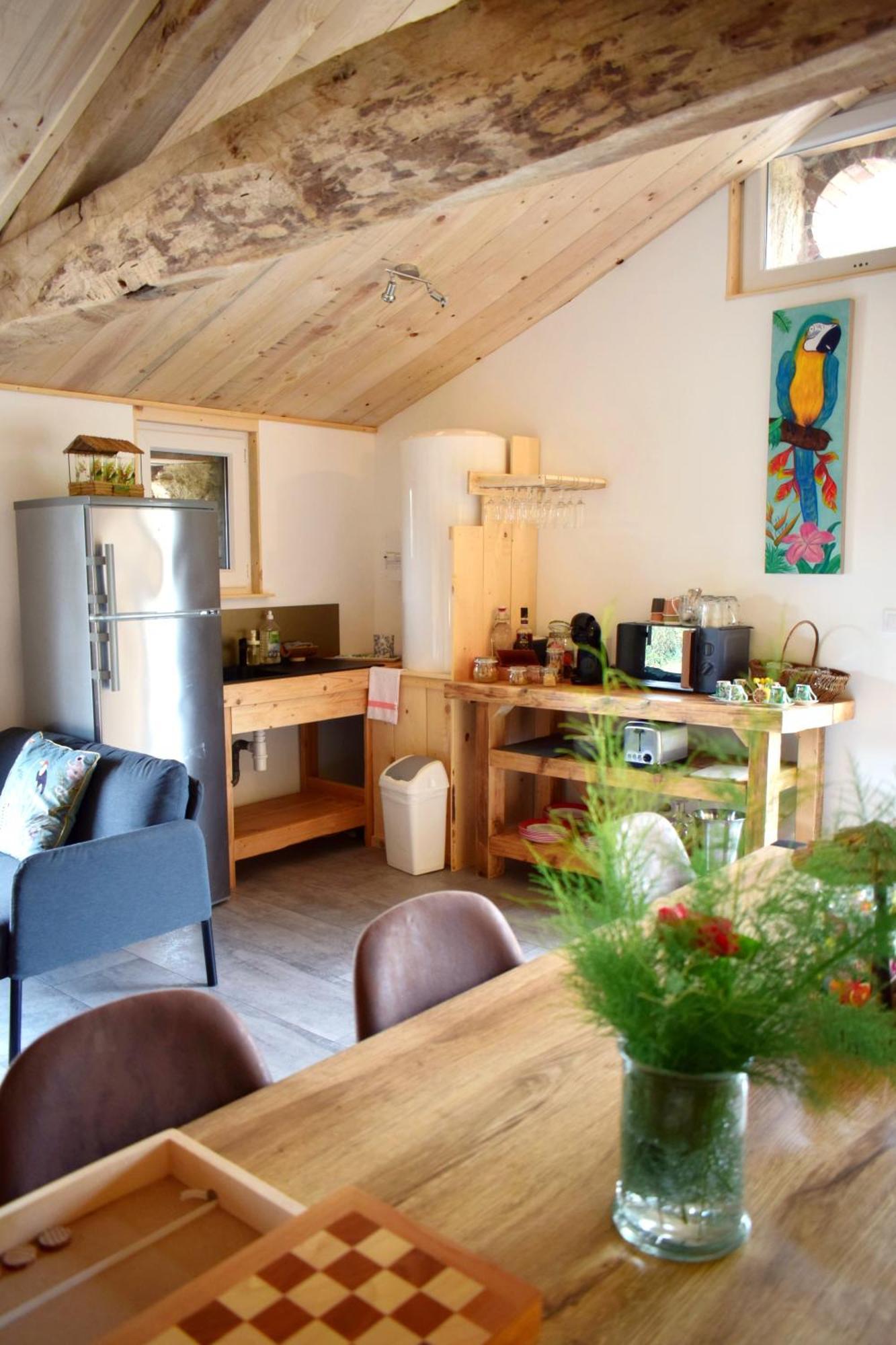 L'Oree Du Bois Gaubau Saint-Georges-sur-Layon エクステリア 写真