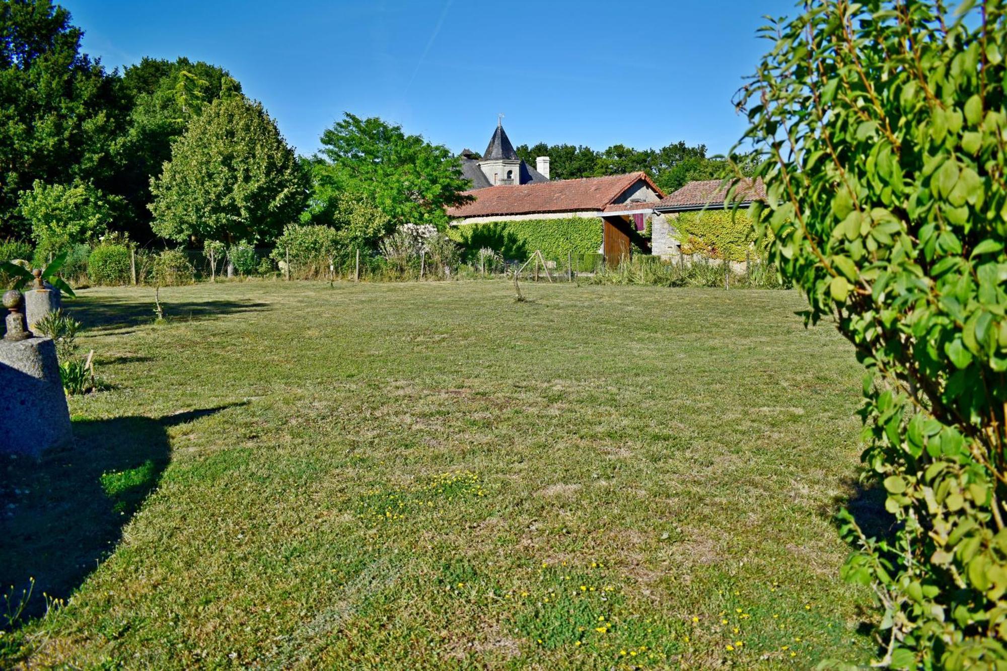 L'Oree Du Bois Gaubau Saint-Georges-sur-Layon エクステリア 写真