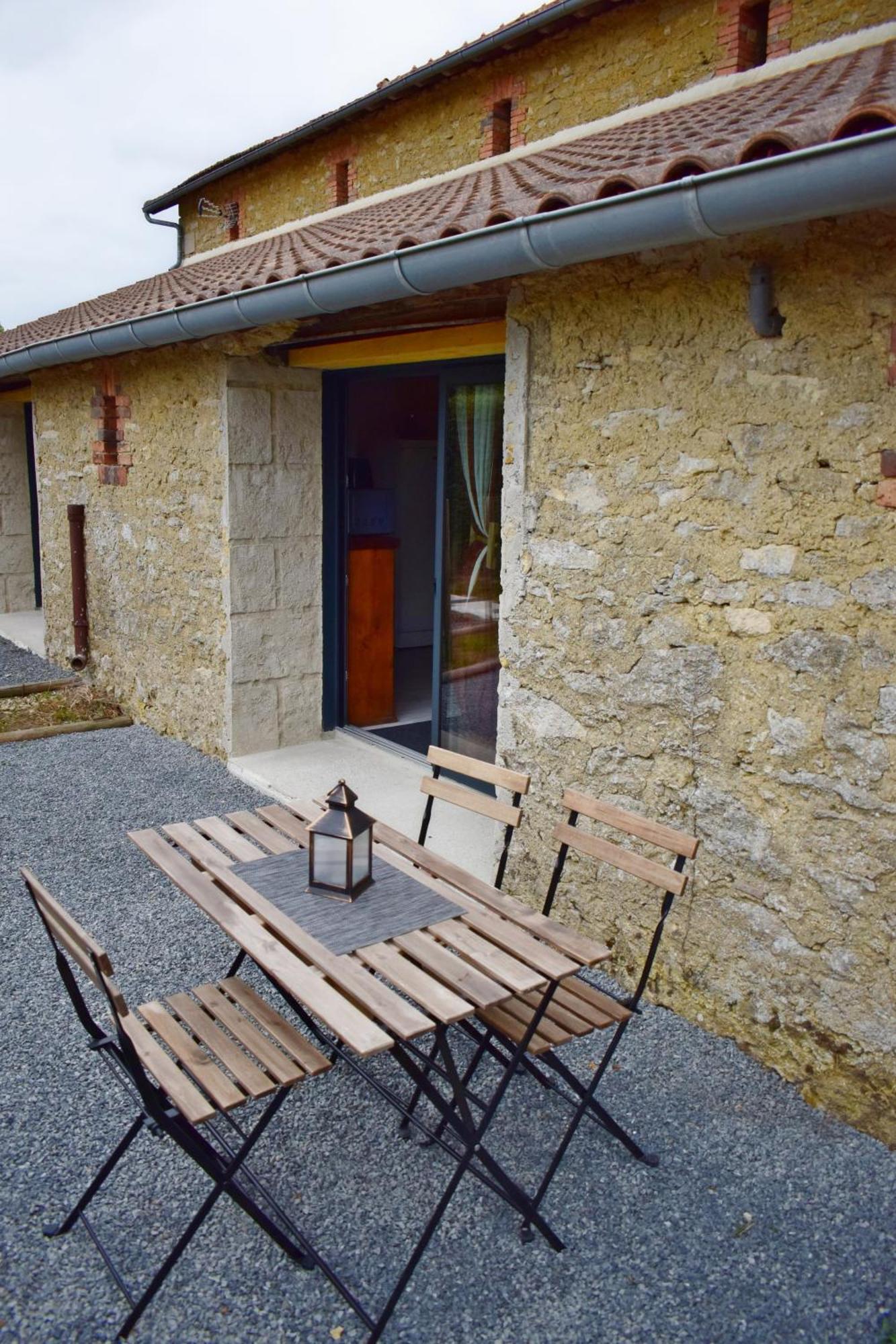 L'Oree Du Bois Gaubau Saint-Georges-sur-Layon エクステリア 写真